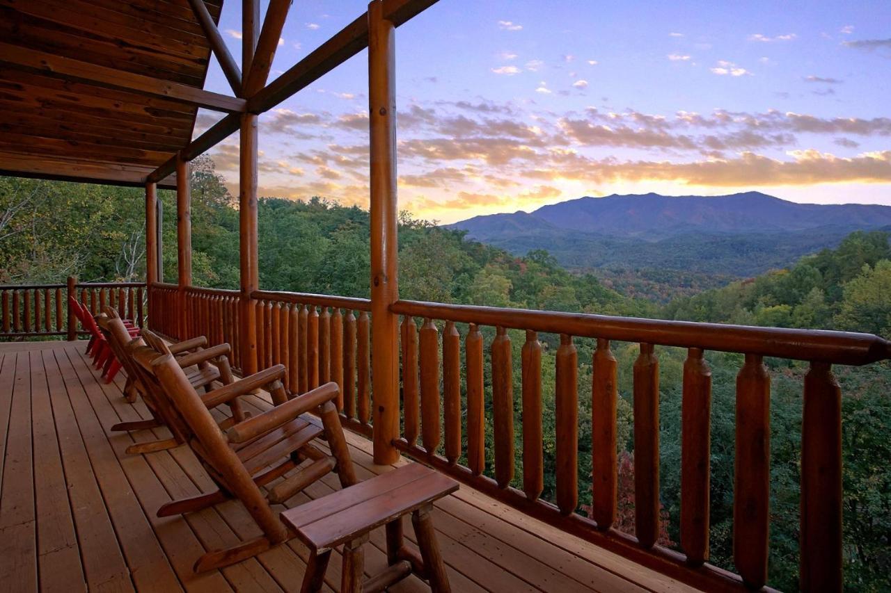Splash Mansion #500 Gatlinburg Exterior photo