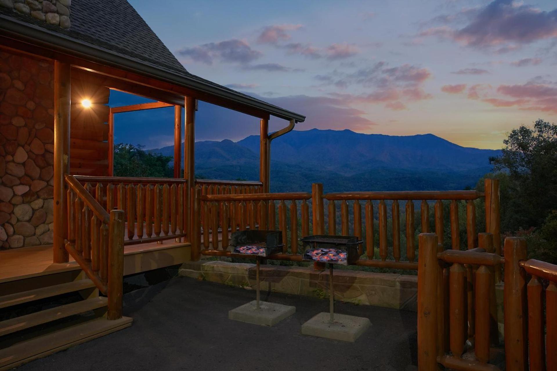 Splash Mansion #500 Gatlinburg Exterior photo