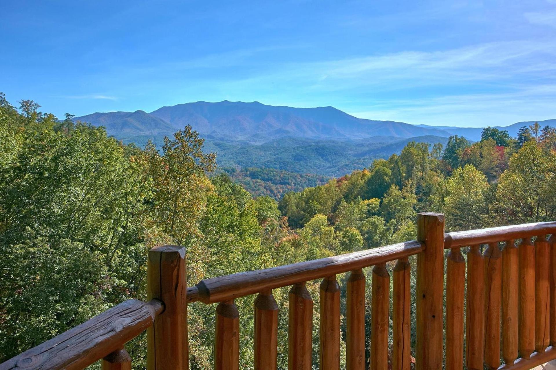 Splash Mansion #500 Gatlinburg Exterior photo