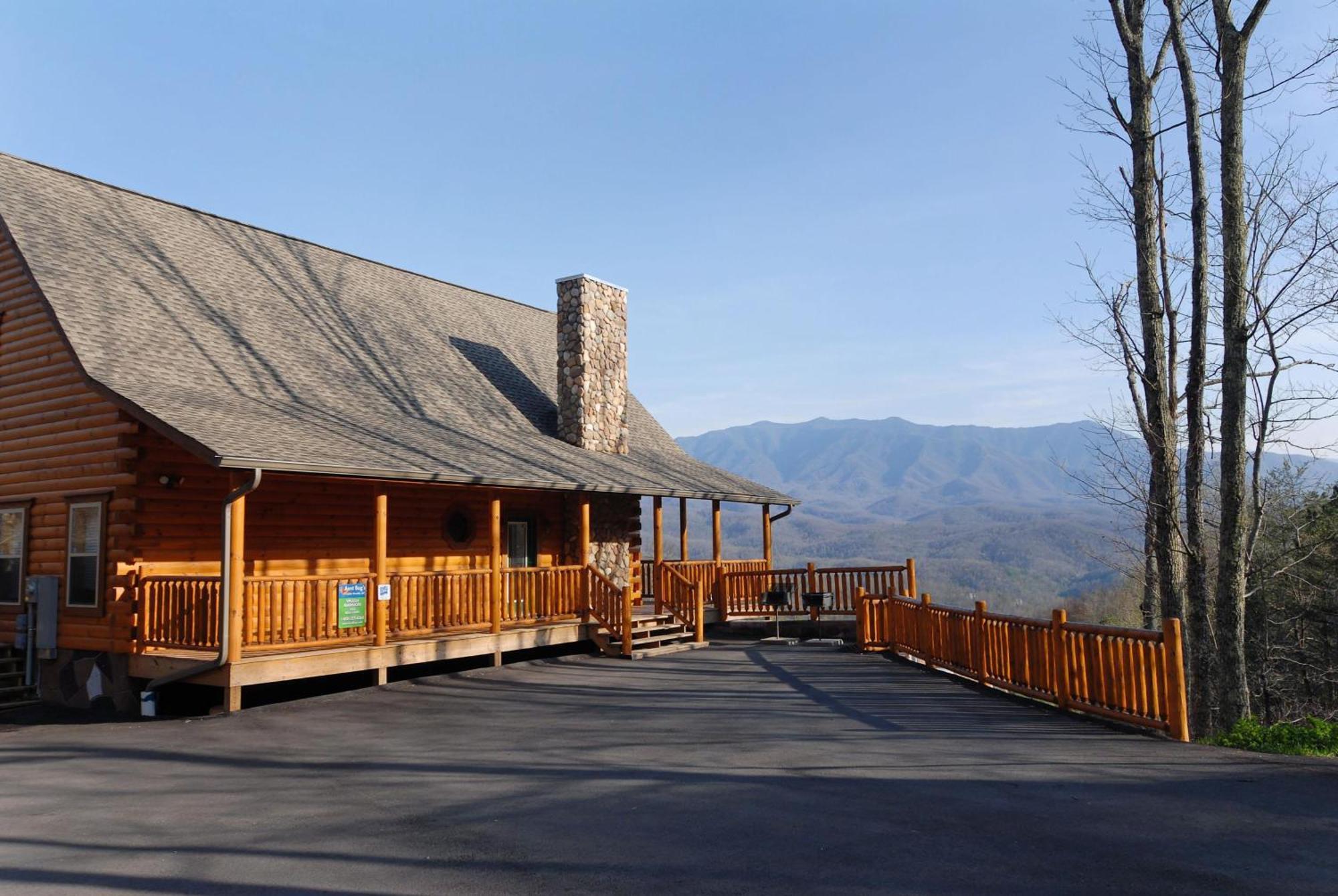 Splash Mansion #500 Gatlinburg Exterior photo