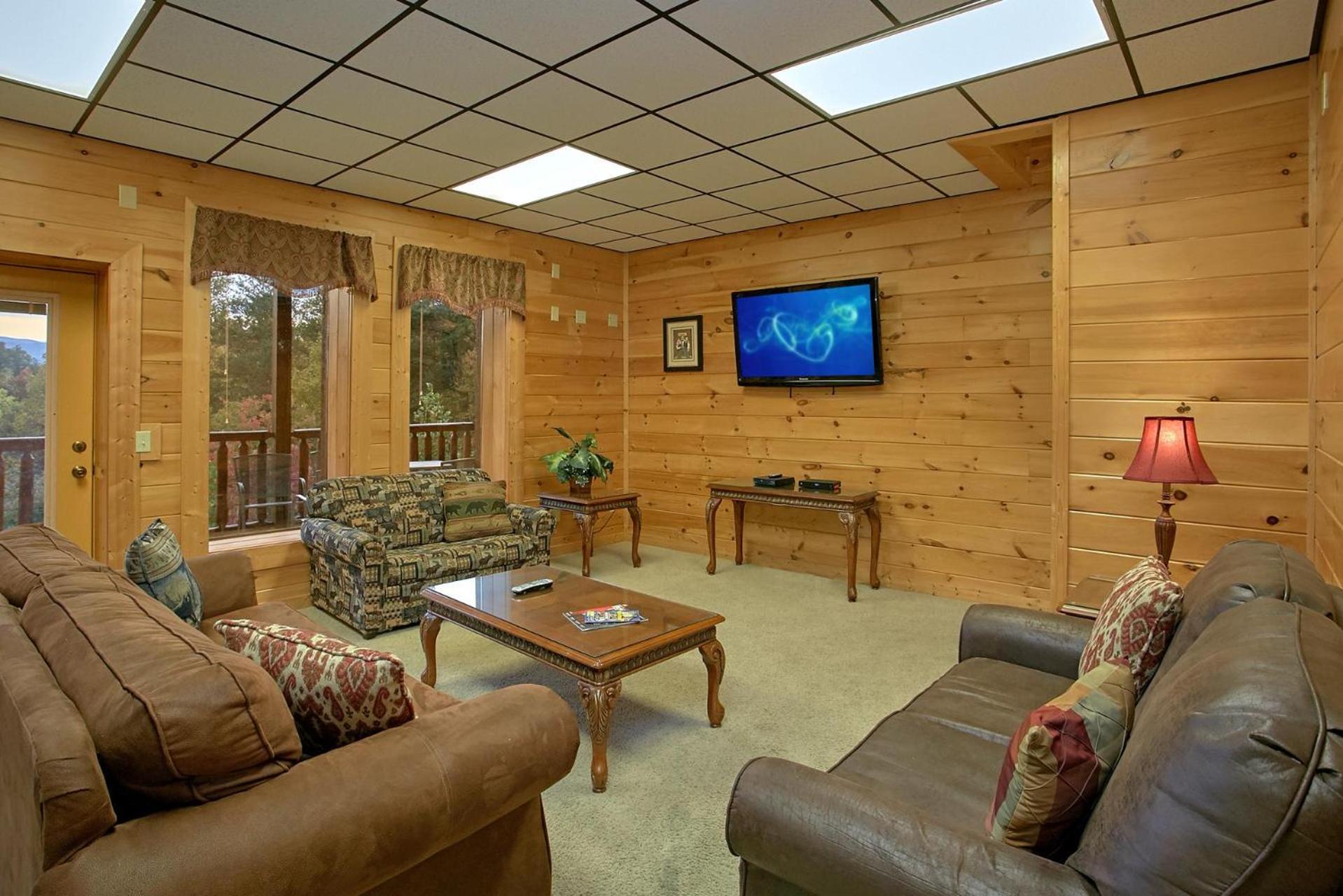 Splash Mansion #500 Gatlinburg Exterior photo