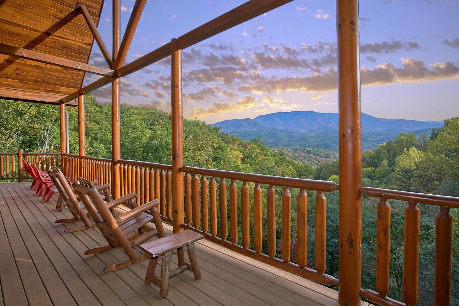 Splash Mansion #500 Gatlinburg Exterior photo