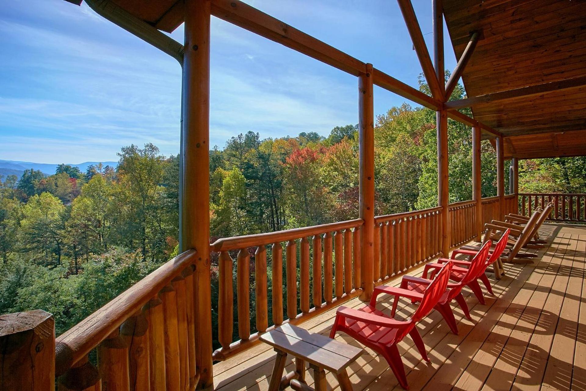 Splash Mansion #500 Gatlinburg Exterior photo